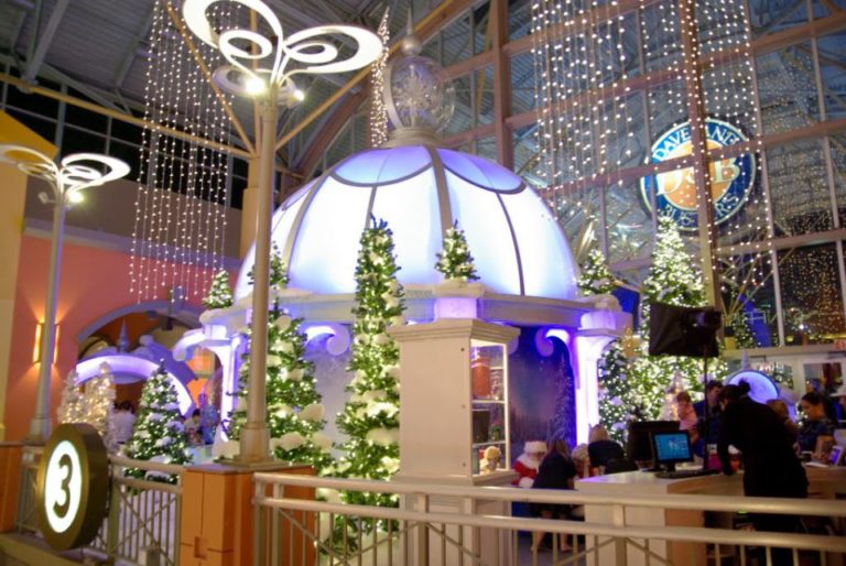 Eventos navideños en Dolphin Mall ¡no te los pierdas!